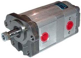 HIDRAULICA 22A11-8.2X349S - BOMBA HIDRAULICA DOBLE AGCO