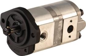 HIDRAULICA 22A11-8.2X629 - BOMBA HIDRAULICA DOBLE MFE 396, 399