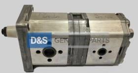 HIDRAULICA 22A11X0678.2X066 - BOMBA HIDRAULICA DOBLE 11+8,2 CC. IZQ AGCO