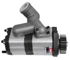 HIDRAULICA 22A1911X223JD - BOMBA  HIDRAULICA DOBLE JHD. 19+11  200-250 BAR