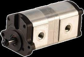 HIDRAULICA 22A8.2-11X749 - BOMBA HIDRAULICA IZQ. DOBLE 8.2 - 11L