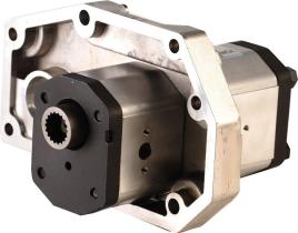 HIDRAULICA 22C15-19X783V - BOMBA VALMET DER 22+12 ( CARRARO)