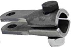 HIDRAULICA 237500-1 - HORQUILLA BOMBIN FRENO 2 PIEZAS