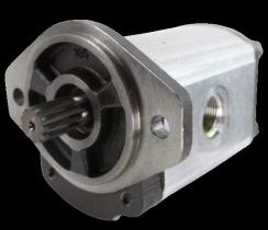 HIDRAULICA 25C23X918JD - BOMBA HIDRAULICA JHD 23CC Z21