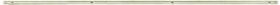 BARRAS HERBICIDA 2615707 - TUBO INOX 1/2 1570 MM. 4 AGUJ. Ø 7 MM.