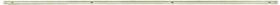 HIDRAULICA 2615710 - TUBO INOX 1/2 1570 MM. 4 AGUJ. Ø 10 MM.