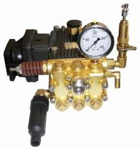 HIDRAULICA 267570 - KIT BOMBA ALTA PRESION 200 AT.24L Ø25