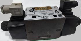 HIDRAULICA 2EVP3D4C03R11050 - ELECTROVALVULA 3 POS. 2 ELECTROIMAN DIRECTA 4 VIAS CONEX. TN