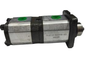 HIDRAULICA 2LQ7,5-5DC01R-A3 - BOMBA DOBLE ENGRANAJE PARA POLEA