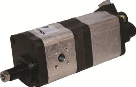 HIDRAULICA 3021292 - BOMBA HIDRAULICA DOBLE DEUTZ 16+22.5 CC