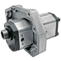HIDRAULICA 30225120 - BOMBA HIDRAULICA IZQ. DOBLE 22,5 +16,8 L