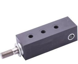 HIDRAULICA 3536120M91 - VALVULA COMPENSACION FRENADO AGCO 121X39,5X39,5