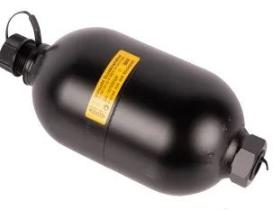 HIDRAULICA 3619551M4 - ACUMULADOR MEMBRANA PRECARGA 11 BAR