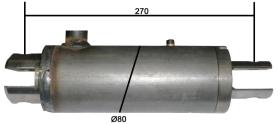HIDRAULICA 4570130BJR - CIL. VAST. 45, CAM. 70, CARR.  130 BJR