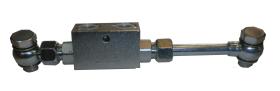 HIDRAULICA 503698 - KIT VALVULA SEGURIDAD 3/8 L.135 MM.