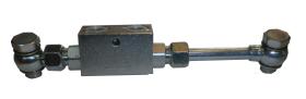 HIDRAULICA 503701 - KIT VALVULA SEGURIDAD 3/8 L. 230 MM.