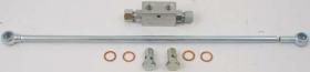 HIDRAULICA 503703 - KIT VALVULA SEGURIDAD 3/8 L.425 MM SOBREALARGADO