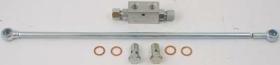 HIDRAULICA 503706 - KIT VALVULA SEGURIDAD 3/8 L. 725 MM