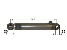 HIDRAULICA 5126941 - CILINDRO DIRECCION FIAT