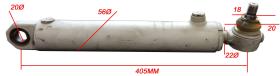 HIDRAULICA 5155851 - CILINDRO DIRECCION FIAT