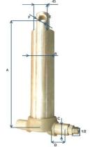 HIDRAULICA 607110 - TELESCOPICO CARR. C.455 2 S 3500 K.
