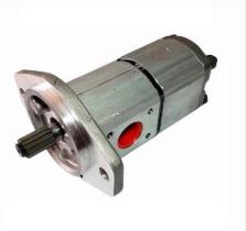 HIDRAULICA 6514794M91 - BOMBA HIDRAULICA DOBLE AGCO 24 + 14 L