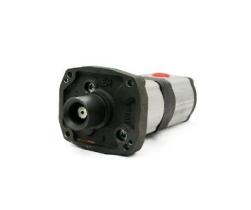 HIDRAULICA 8020660012 - BOMBA HIDRAULICA DOBLE IZQ. 15+25  L