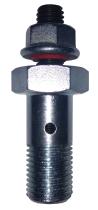 HIDRAULICA 802655 - TORNILLO HIDRAULICA 1/4 + REGULABLE