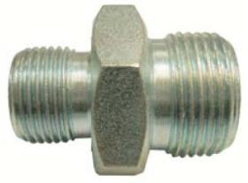 HIDRAULICA 802870 - MACHO 1/2 GAS MACHO 3/8 GAS