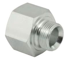HIDRAULICA 803040 - PROLONGACION M 3/8 H 3/8 35 MM.