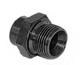 HIDRAULICA 803260 - MACHO SOLDAR 1/4