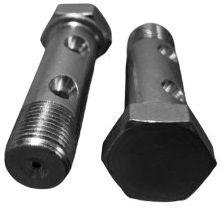 HIDRAULICA 803372 - TORNILLO DOBLE 3/8 (CALIBRADO 1MM)