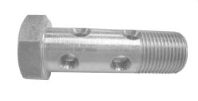 HIDRAULICA 803380 - TORNILLO DOBLE 1/2
