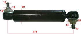 HIDRAULICA 804565 - CILINDRO DIRECCION MFE Sº 100 IZQUIERDO