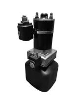 HIDRAULICA 804962 - MINI CENTRAL 12V 600W DEPOSITO 2 LITROS