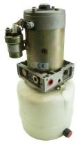 HIDRAULICA 804980 - CENTRAL HID. 24 V. 2200W. BOMBA 2 L. DEP 8 L.