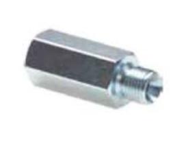 HIDRAULICA 806054 - VALVULA ANTIRRETORNO 1/2 UNIDIRECCIONAL M-H