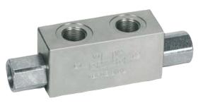 HIDRAULICA 806142 - VALVULA SEGURIDAD 3/4 ROSCADA