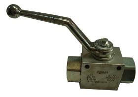 HIDRAULICA 806200 - DESVIADOR CAUDAL 3/8 2 VIAS