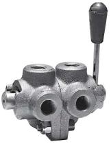 HIDRAULICA 806300 - DESVIADOR  6 VIAS 1/2