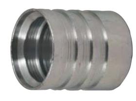 HIDRAULICA 806830 - CASQUILLO PRENSAR 1º1/4º Ø65 L70 MM