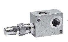 HIDRAULICA 807180 - VALVULA LIMITADORA DE PRESION 3/8 L/ 35 PRES. MAX. 300