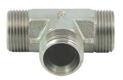 HIDRAULICA 808690 - ADAPTADOR T ROSCA MACHO 1/4