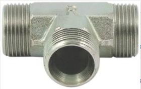 HIDRAULICA 808692 - ADAPTADOR T ROSCA MACHO 1/4 M 3/8 M3/8
