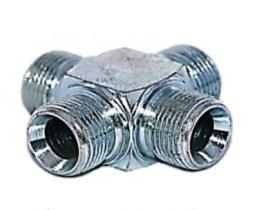 HIDRAULICA 808995 - CRUZ  MACHO 1º GAS
