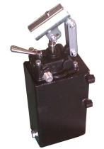 HIDRAULICA 809400 - BOMBA MANUAL D/E DEPOSITO 3 L.