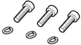HIDRAULICA 810030 - TORNILLO ALLEN 6X22 METRICO
