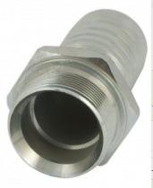 HIDRAULICA 810400 - MACHO RECTO 1/4 METRICA 12X150 S/ LIGERA TUBO 6