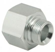 HIDRAULICA 811650 - REDUCCION MACHO 18X150 A HEMBRA 1/2