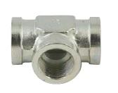 HIDRAULICA 811780 - TEE HEMBRA 3/8 3/8 3/8 GAS HEMBRA